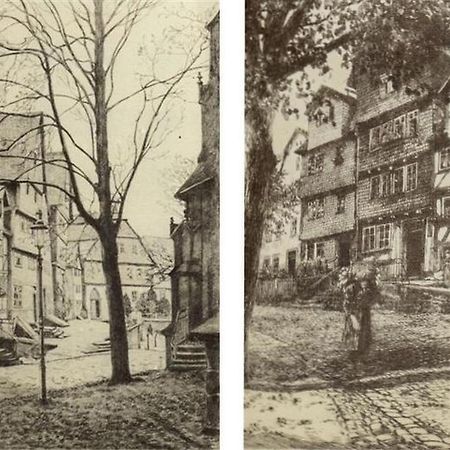Ferienwohnungen Homberger Altstadt 外观 照片
