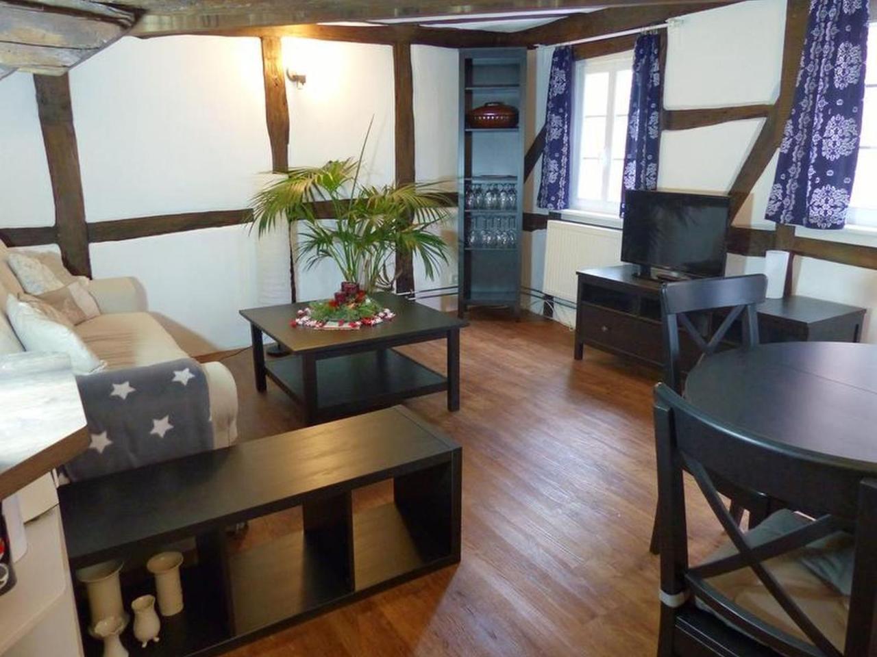 Ferienwohnungen Homberger Altstadt 外观 照片