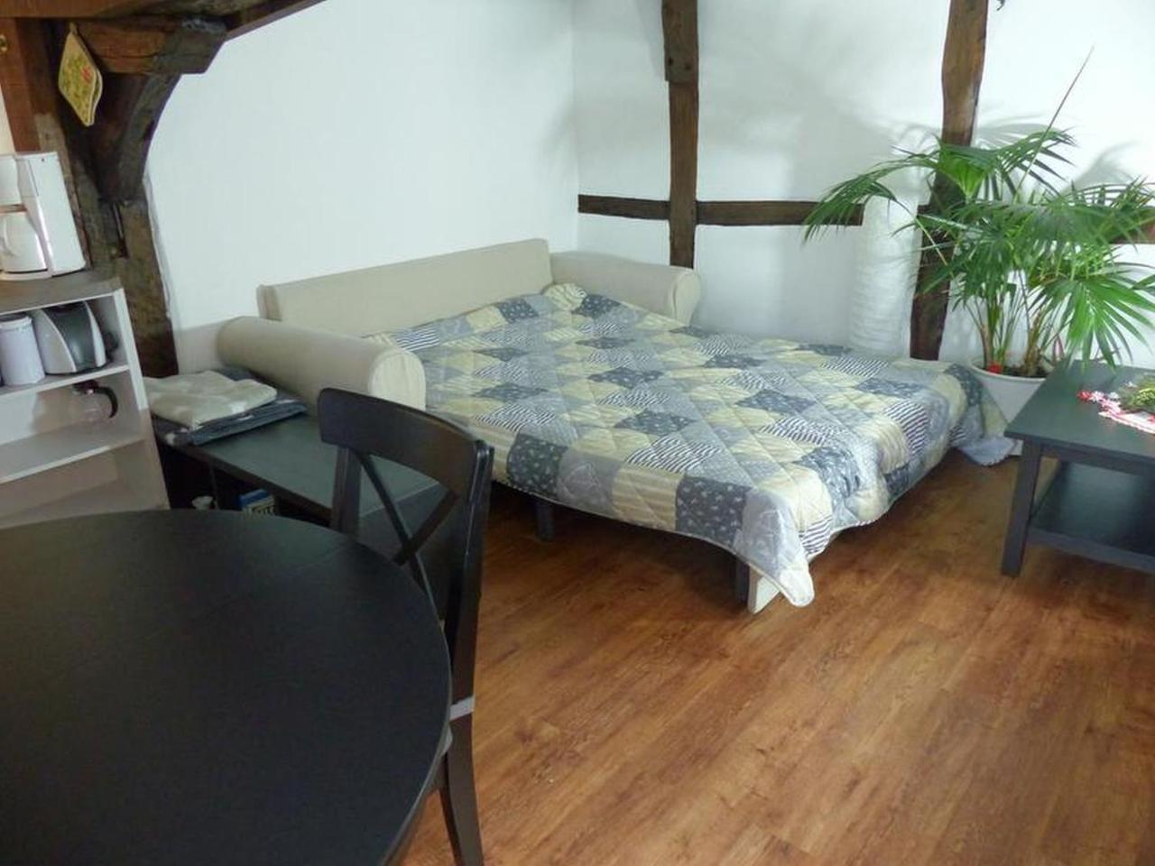Ferienwohnungen Homberger Altstadt 外观 照片