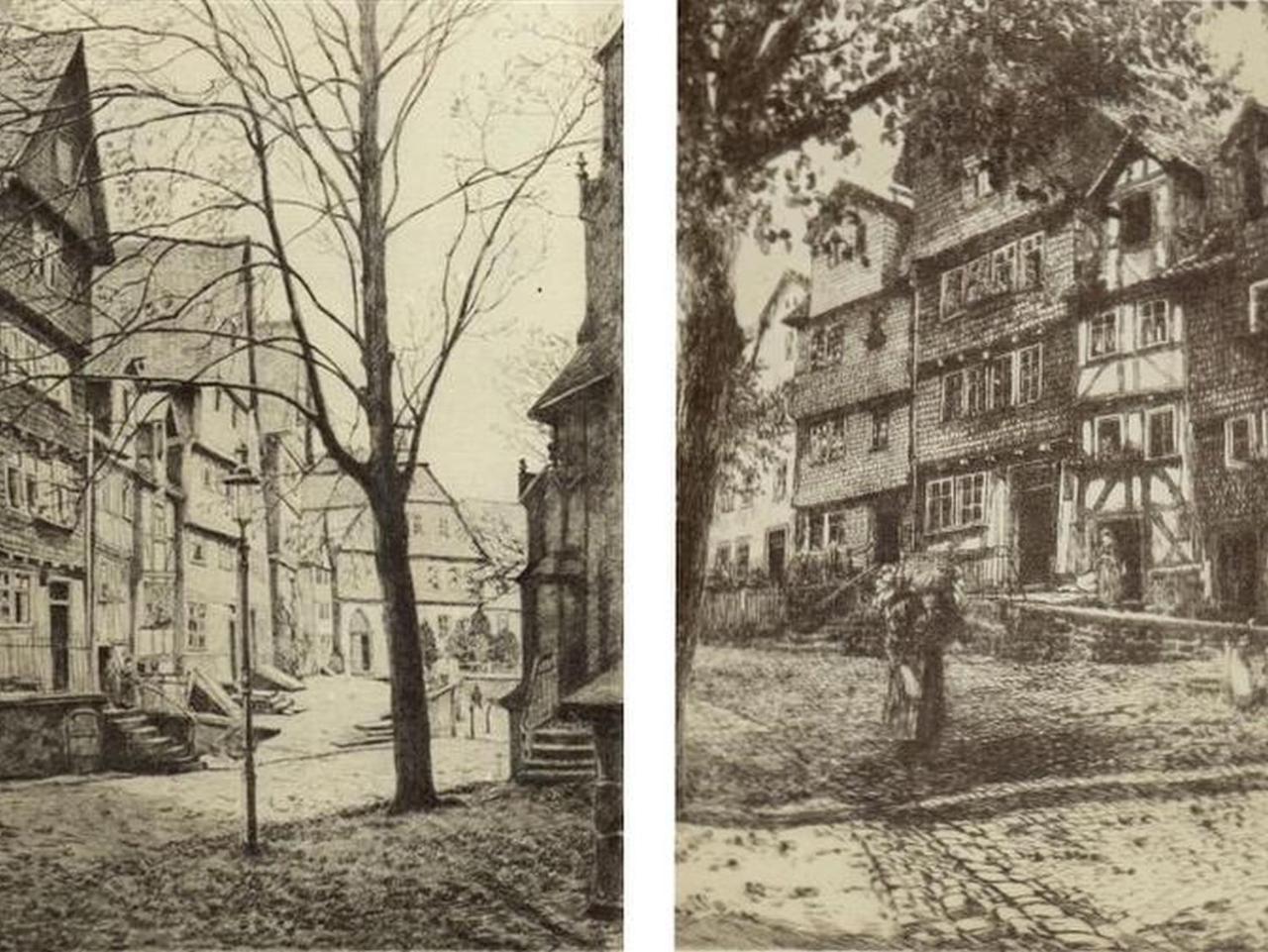 Ferienwohnungen Homberger Altstadt 外观 照片