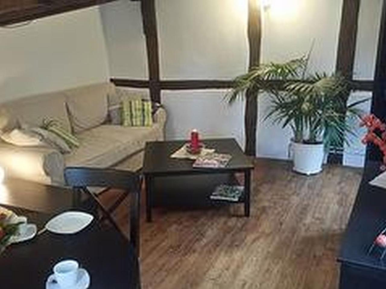 Ferienwohnungen Homberger Altstadt 外观 照片