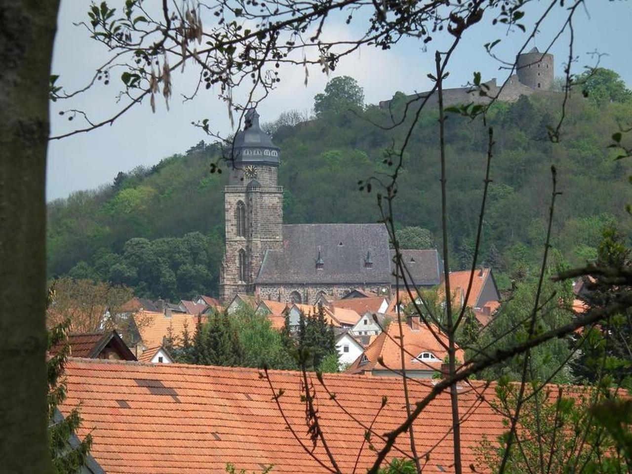 Ferienwohnungen Homberger Altstadt 外观 照片